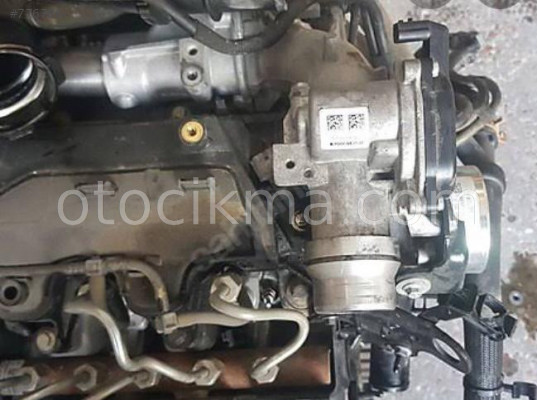 RENAULT MEGANE 3 EGR VALFİ  VE TÜM ÇIKMA YEDEK PARÇALAR
