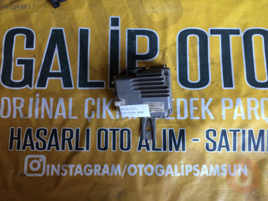 Toyota Corolla Motor Beyni Hatasız Orjinal Çıkma