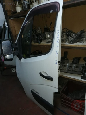 RENAULT MASTER-3 ÇIKMA ORJİNAL  HATASIZ SOL ÖN KAPI