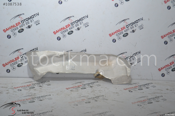 MERCEDES E SERİSİ W211 A211 İZOLASYON