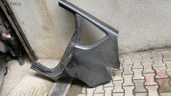 OPEL MERİVA B SOL ARKA ÇAMURLUK 13366392 CANCAN OPEL