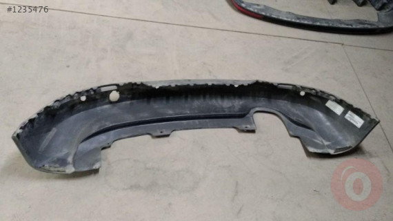 VOLKSWAGEN TİGUAN 2008 2012 ARKA TAMPON SPOYLER 5N0807521