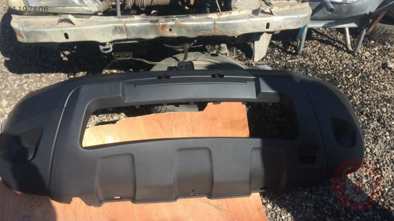 dacia duster sıfır ön tampon