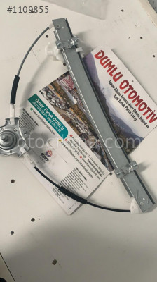 HYUNDAİ ACCENT MANUEL CAM KRİKOSU