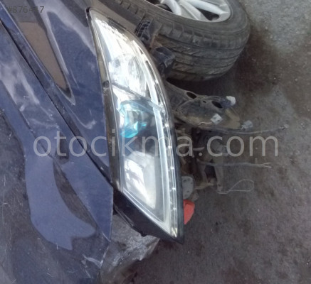 2010 HONDA CR-Z HATASIZ SOL FAR.