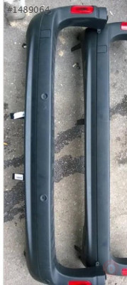 Renault kangoo arka tampon çıkma parçalar