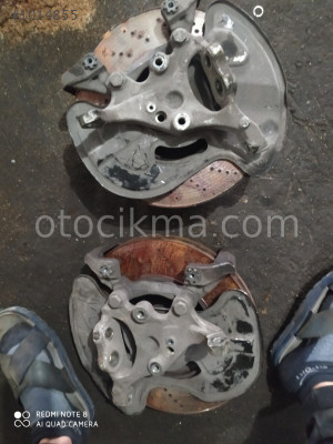 Mercedes w207 çıkma ön taşıyıcı