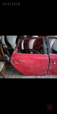 hyundai i30 2010 sag arka kapı cıkma parca