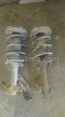 2002 2008 nissan primera tekna çıkma sağ sol amasör yay kep