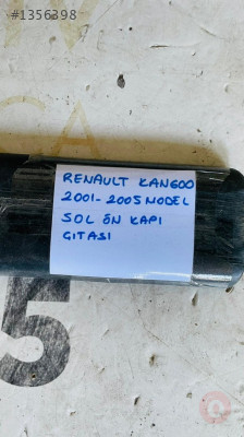 RENAULT KANGOO 2001-2005 MODEL SOL ÖN KAPI ÇITASI ORİJİNAL