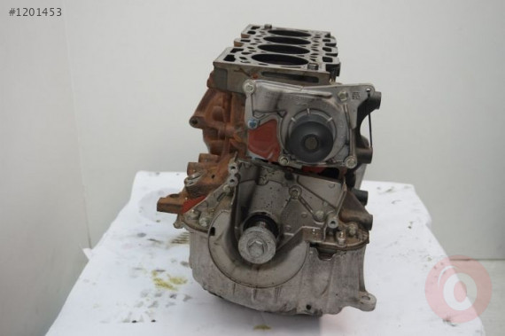 DACİA DOKKER 2015 K9K 1.5 DCİ MOTOR BLOK 110108501R