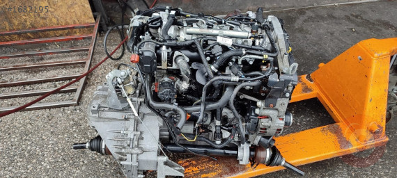 FIAT FREEMONT 2.0 DİZEL ÇIKMA ORİJİNAL MOTOR