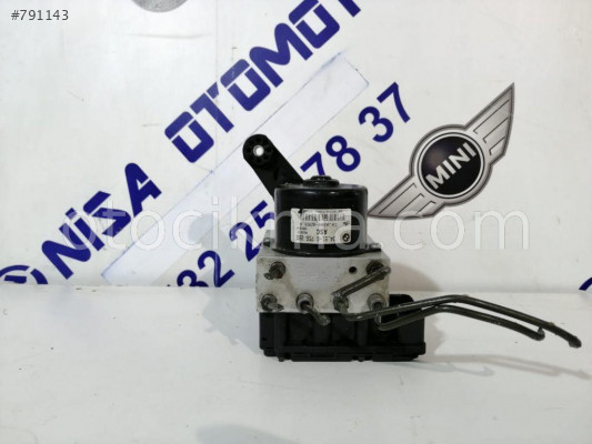 BMW 3 SERİSİ E46 KASA ABS BEYNİ ORİJİNAL ÇIKMA 98-06 6756288