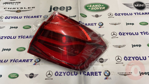 BMW F30 LCİ SAĞ DIŞ STOP