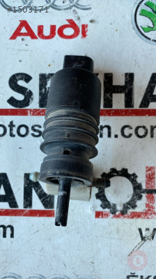 volkswagen audi seat skoda 2003-15 silecek fıskiye motoru