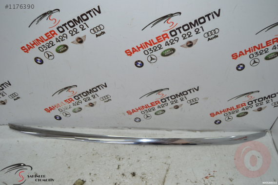MERCEDES C SERİSİ A205 W205 ARKA BAGAJ NİKELAJI