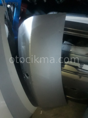 2013 model clio sembol arka bagaj