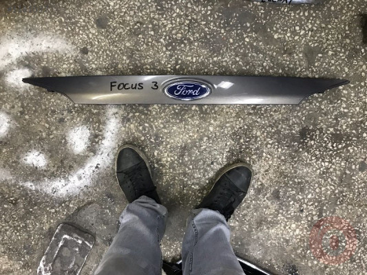 FOCUS 3 PLAKALIK FORD ORJİNAL ÇIKMA PARÇA