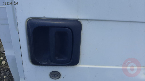 peugeot boxer çıkma sağ bagaj kapağı kolu