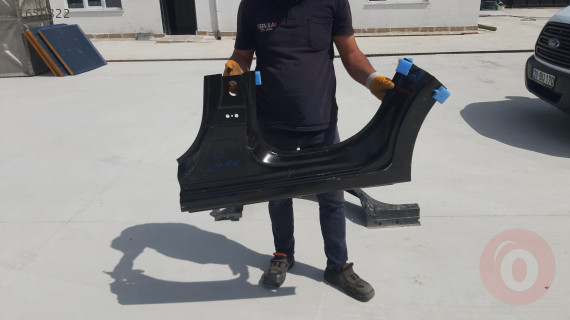 CİTROEN C3 10 /14 SOL MARŞBİYEL SAI SEFALILAR OTO CIKMA