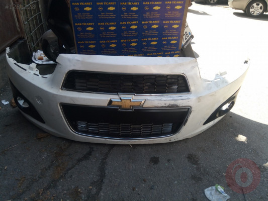 CHEVROLET AVEO ÖN TAMPON DOLU HAS OPEL ÇIKMA PARÇA