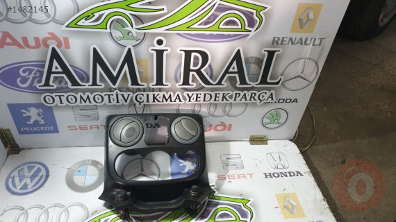 2004 DOBLO DİFÜZOR ÇERÇEVESİ