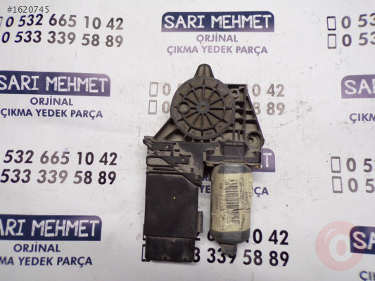 ÇIKMA 9776-101433-202 SAĞ ÖN CAM MEKANIZMASI