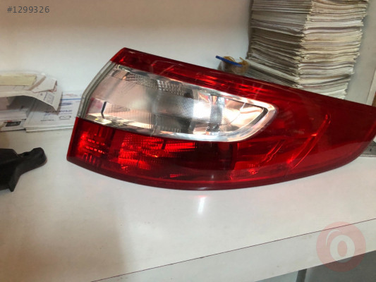 Fluence sağ stop orjinal çıkma