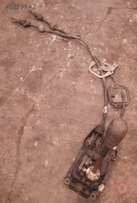 peugeot 107 çıkma vites mekanizması halat