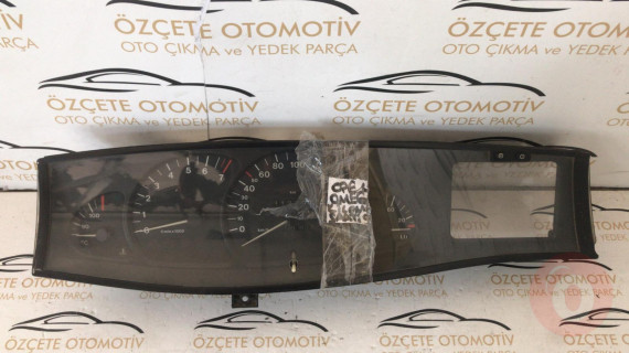 Opel omega kilometre saati orjinal çıkma analog saati