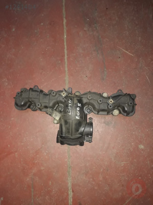 PEUGEOT BOXER EURO-5 ÇIKMA ORJİNAL EMME MANİFOLDU