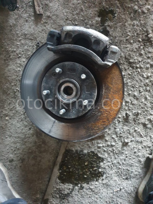 hyundai ix35 ön sol dolu taşıyıcı
