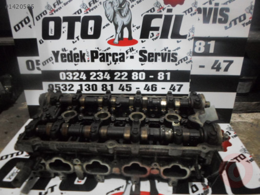 Silindir Kapak Hyundai Sonata V6 2.5