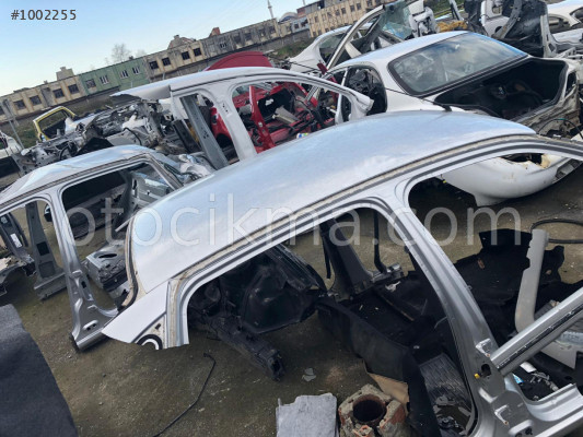 Renault Symbol Talya El Fren Tabancası hatasız orjinal çıkma