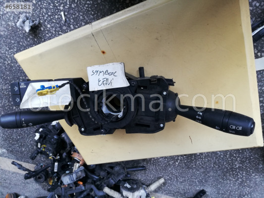 Renault Symbol 2014 Airbag sargısı hatasız orjinal çıkma
