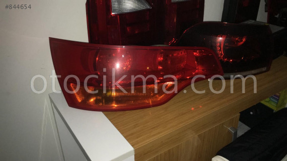 AUDİ Q7 SOL STOP