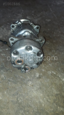 peugeot 306 1.8 orjinal klima kompresörü