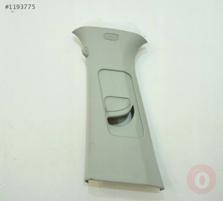 SKODA SUPERB 15-19 B DİREK KAPLAMASI SOL ÜST GRİ 3V0867243B