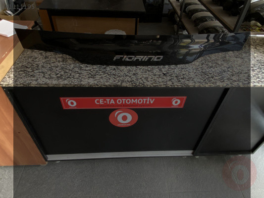 FİAT FİORİNO ARKA BAGAJ ÇITASI ÇIKMA ORJİNAL YEDEK PARÇA