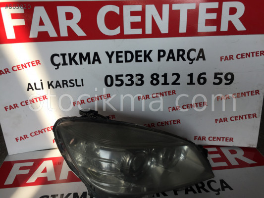 FAR CENTIR mercedes c180 sağ ön far makyajsız