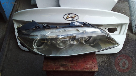 çıkma parça mazda 6 sağ far