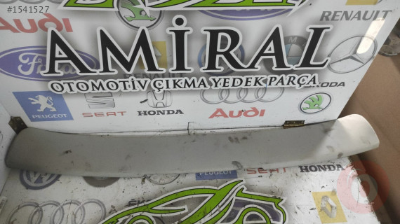 VW PASSAT B7 TAVAN DÖŞEMESİ ARKA EK KAPLAMA