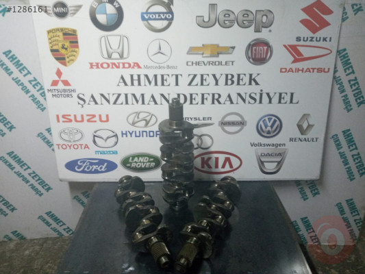 MİTSUBİSHİ FUSO CANTER 711 ÇIKMA KRANK