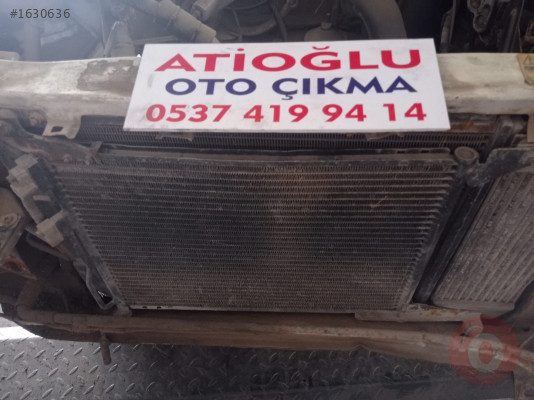 Chevrolet Aveo Kontak Anahtarı Orjinal 2004-2010