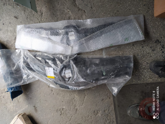 2013-2018 KANGOO PANJUR SIFIR ORJİNAL RENAULT ÇIKMA PARÇA