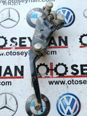 2K0843336A vw caddy 2005 sürgülü kapı makarası orta sağ