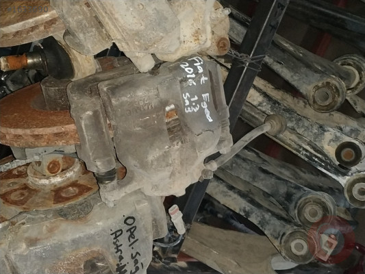 Fiat Egea sağ 1.3. Aks taşıyıcı