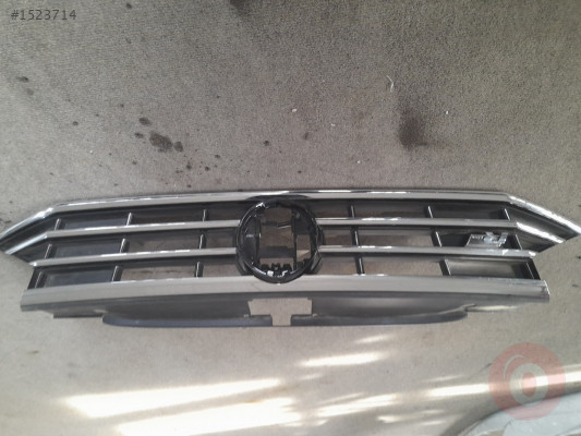 Cikmaparca 2018 model.passat on panjur  RLINE