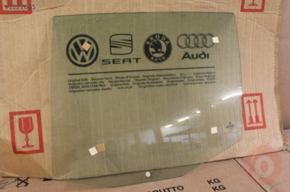 VW POLO 94-01 KAPI CAMI SOL ARKA 6N4845025