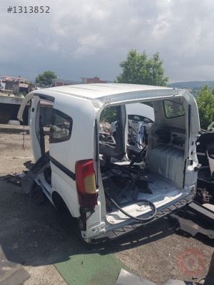 Nissan Juke Sol Arka Stop Orjinal Çıkma